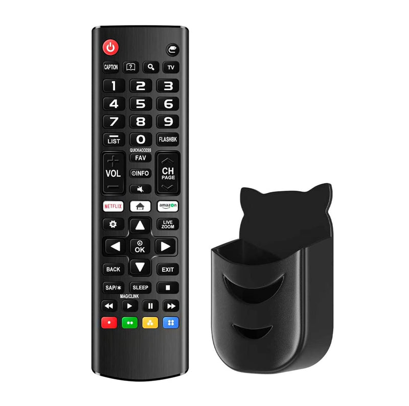 Universal Remote Control for LG Smart TV Remote Control Compatible with All LG Smart TV LCD LED 3D Akb75375604 Akb75095307 Akb75675304 Akb74915305