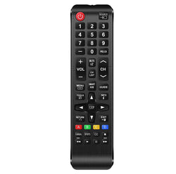 Remote Control for All Samsung LCD LED OLED UHD HDTV 3D 4K Smart TV, Fit for Samsung BN59-01199F TV Remote Contronl