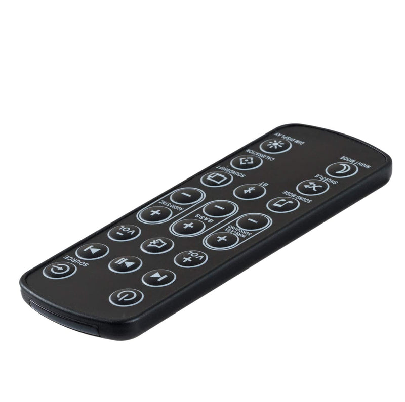 Remote Control for JBL Bar 5.1 Sound Bar Remote, Replacement Remote with CR2025 Battery