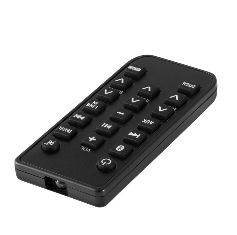Remote Control for RCA RTS739BWS RTS7110B RTS7010BGE6 RTS7116S Remote, with CR2025 Battery