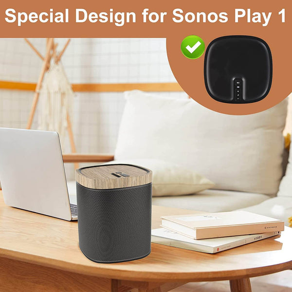 Speaker Sticker for Sonos Play 1 Cover Sticker Skin